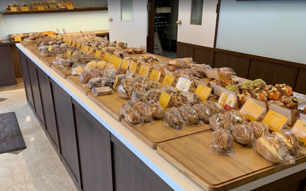 パン屋さん！この店のこのパンがオススメ！！