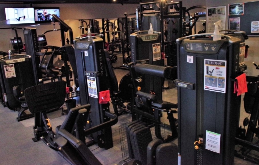 ジム、フィットネスクラブの情報