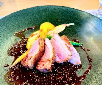 最高のグルメ店を１つ教えて☆...
