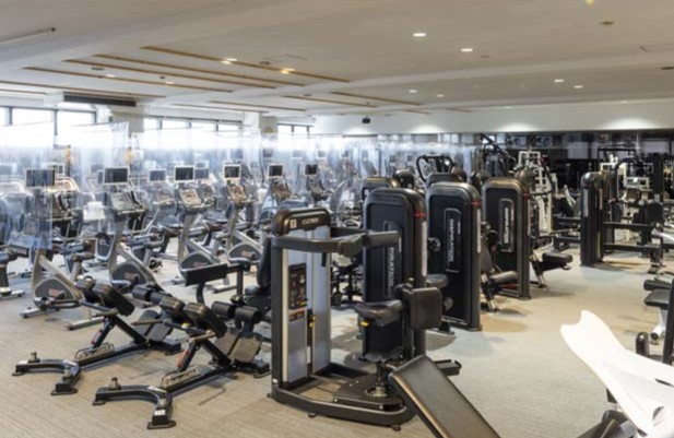 ジム、フィットネスクラブの情報