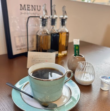 喫茶店・カフェ、自家焙煎のコ...