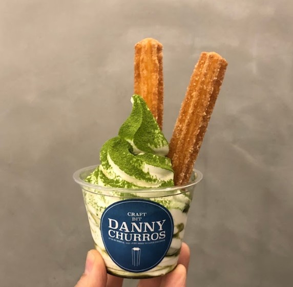 デザート（アイスクリーム・クレープ等）情報