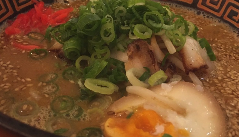 ラーメン屋・餃子屋さん！ここ...