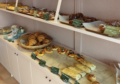 パン屋さん！この店のこのパン...