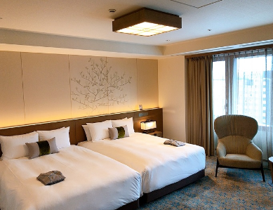 最高のホテル！宿泊とセットで...