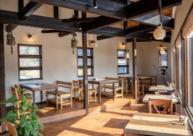 喫茶店・カフェ、自家焙煎のコ...