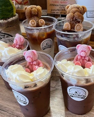 喫茶店・カフェ、自家焙煎のコーヒー豆店