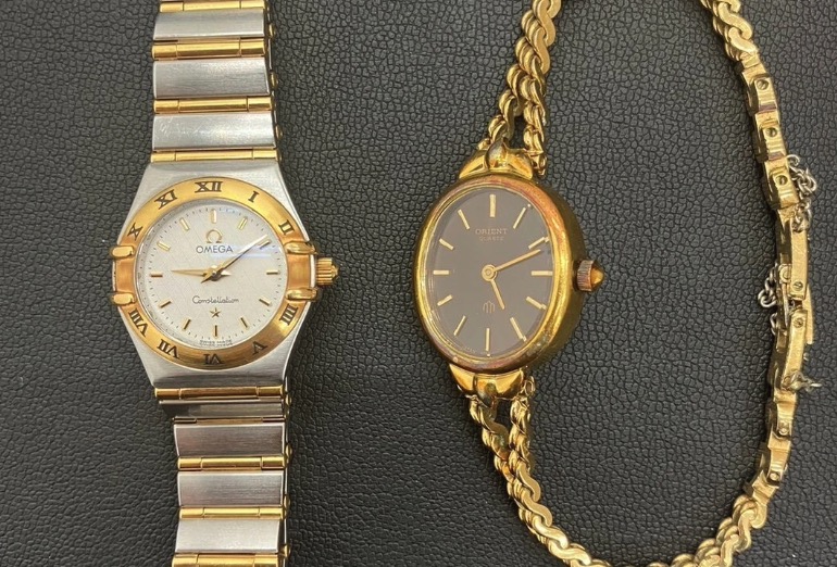 ブランド品・貴金属などを買取りしてくれる店