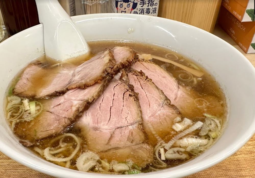 ラーメン屋・餃子屋さん！ここがうまい！！