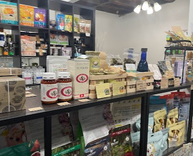 ペットショップ！オススメを教えて！