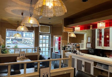 喫茶店・カフェ、自家焙煎のコ...