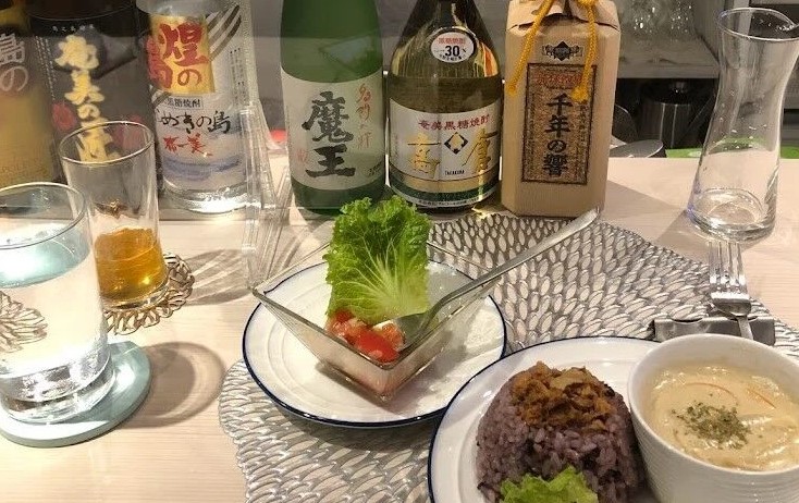 雰囲気のあるダイニング・レストラン・個室