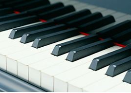 ピアノ教室、音楽教室（楽器・声楽など）