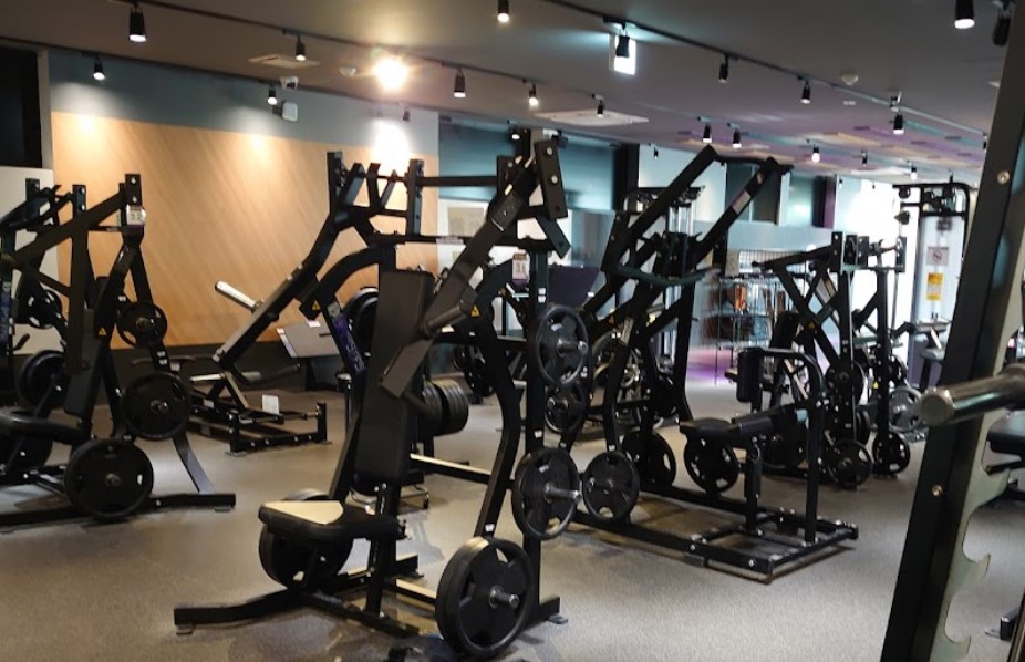 ジム、フィットネスクラブの情報