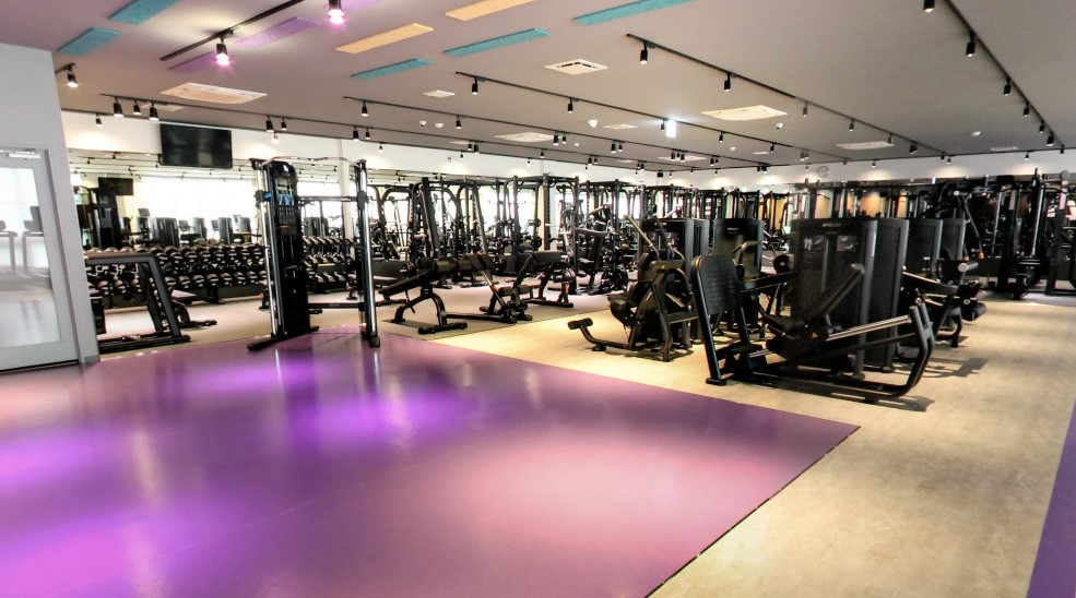 ジム、フィットネスクラブの情...