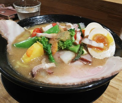 ラーメン屋・餃子屋さん！ここ...