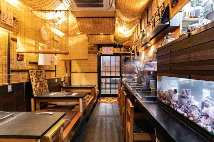 居酒屋・ダイニング・飲み屋さ...