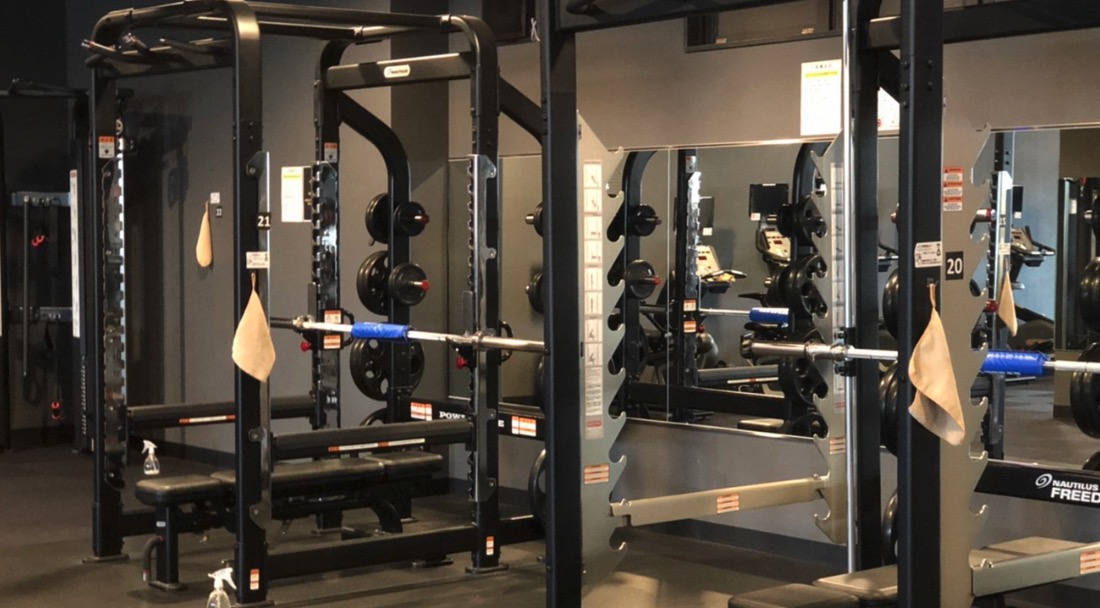 ジム、フィットネスクラブの情...