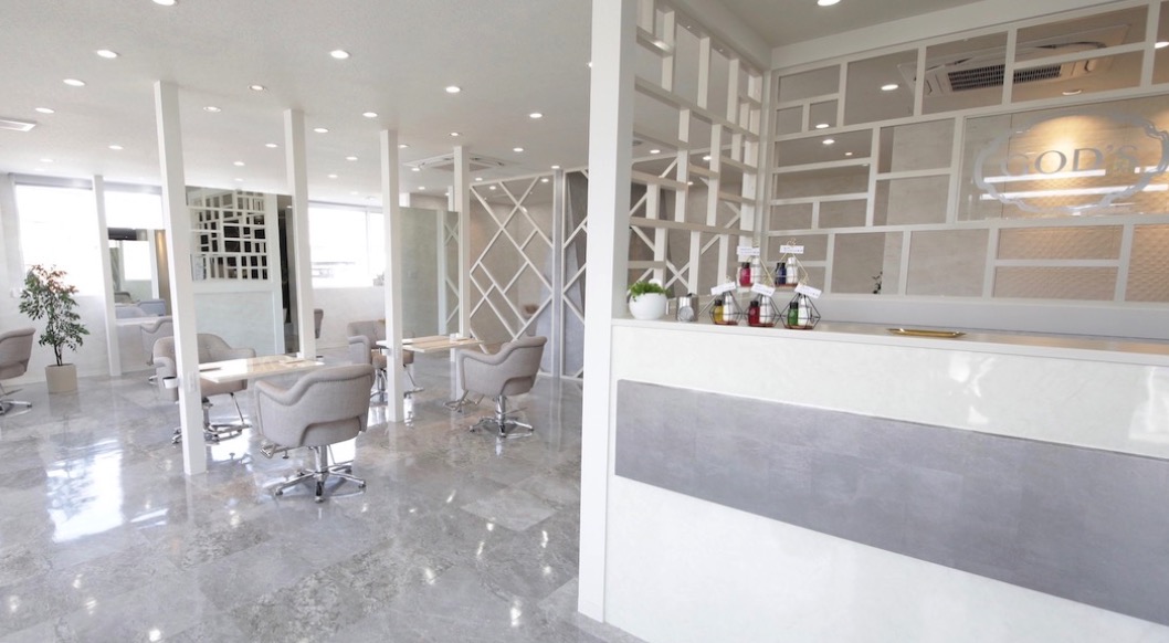 オススメ美容院・ヘアサロン