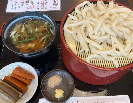 うどん屋、そば屋！ ここがウマイ！