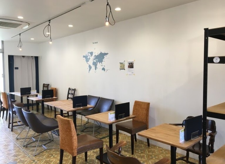 喫茶店・カフェ、自家焙煎のコ...