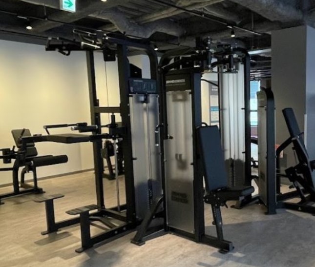 ジム、フィットネスクラブの情報