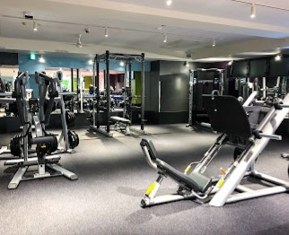 ジム、フィットネスクラブの情...