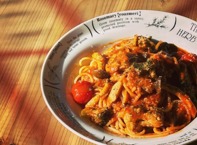 パスタ屋さん、イタリアンのオ...