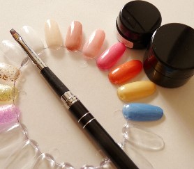 フェイシャル、メイク、ネイル...