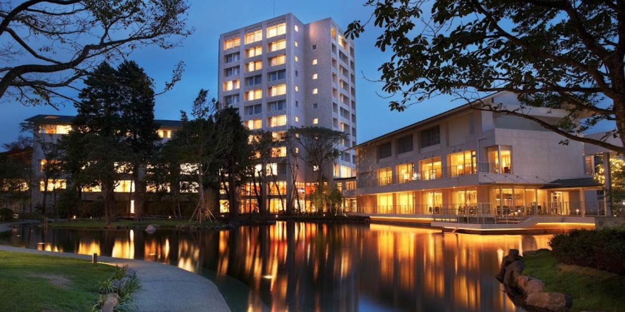 最高のホテル！宿泊とセットで...