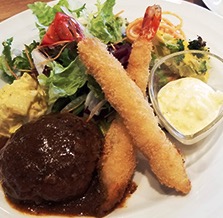 「ランチ」のおいしい店！！