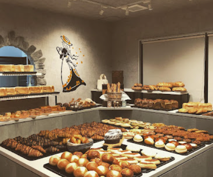 パン屋さん！この店のこのパン...