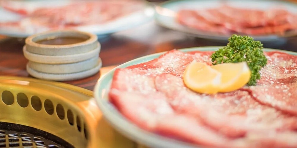 焼肉屋なら、やっぱりココ！