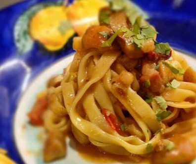 パスタ屋さん、イタリアンのオ...