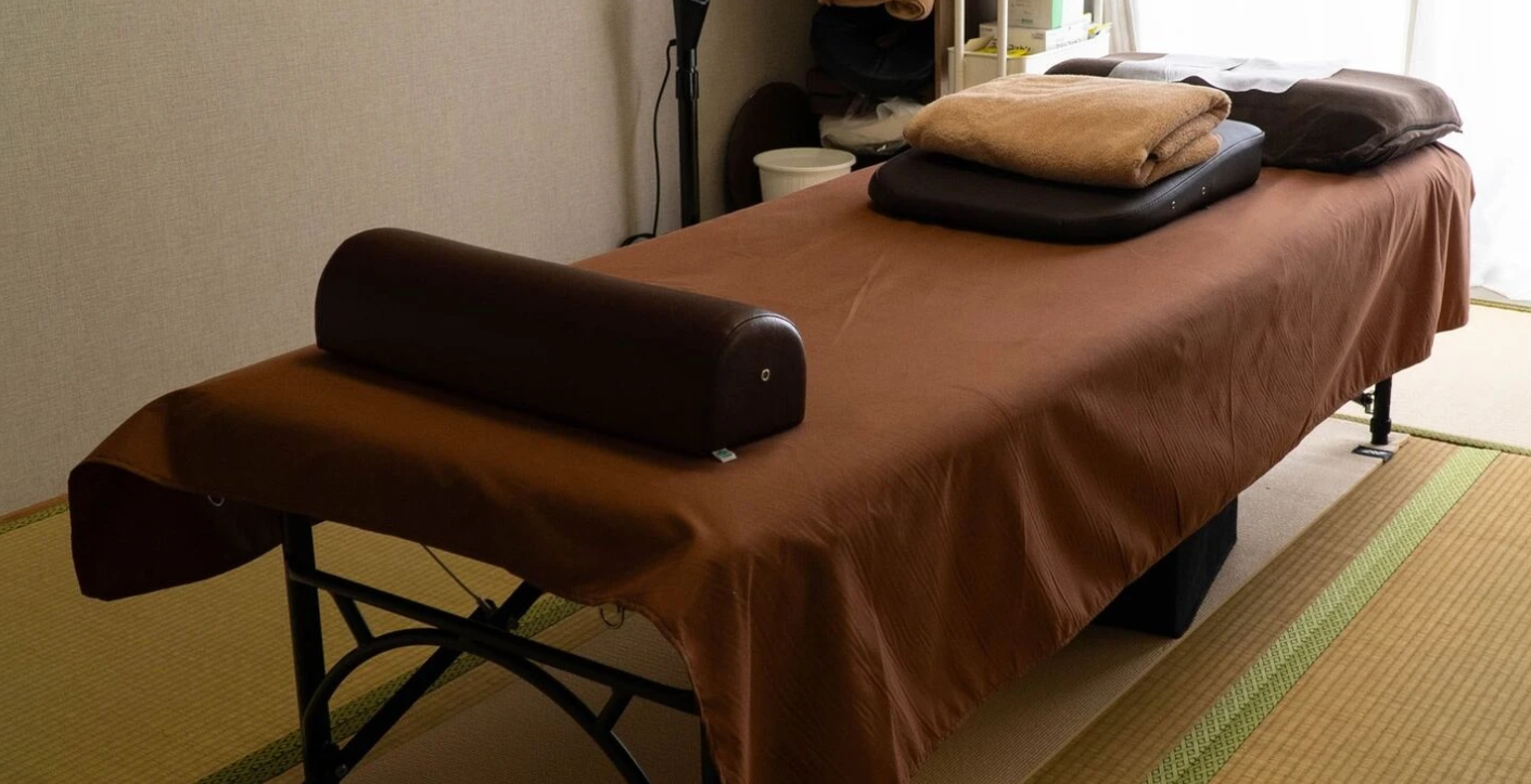 肩こり、腰痛などにオススメの療院等