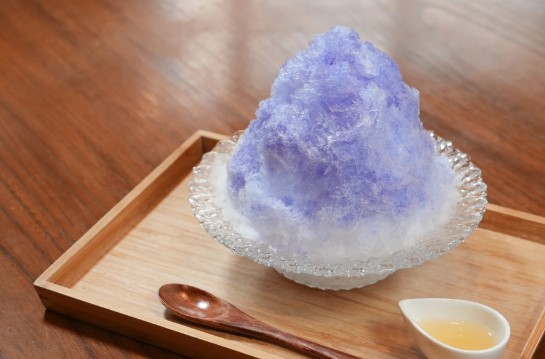 デザート（アイスクリーム・クレープ等）情報