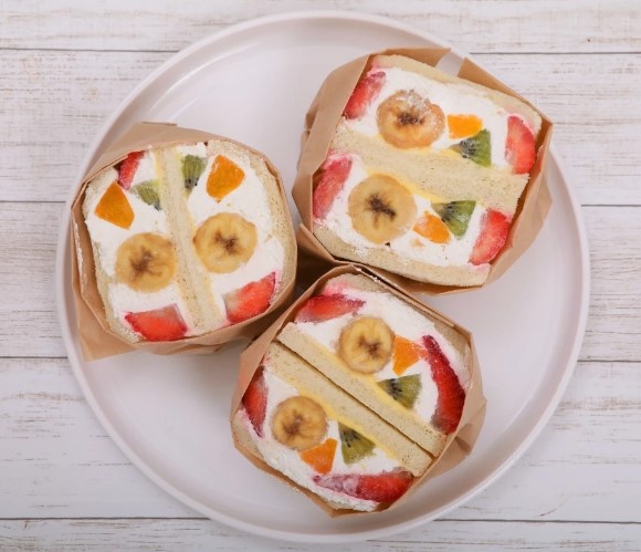 デザート（アイスクリーム・クレープ等）情報