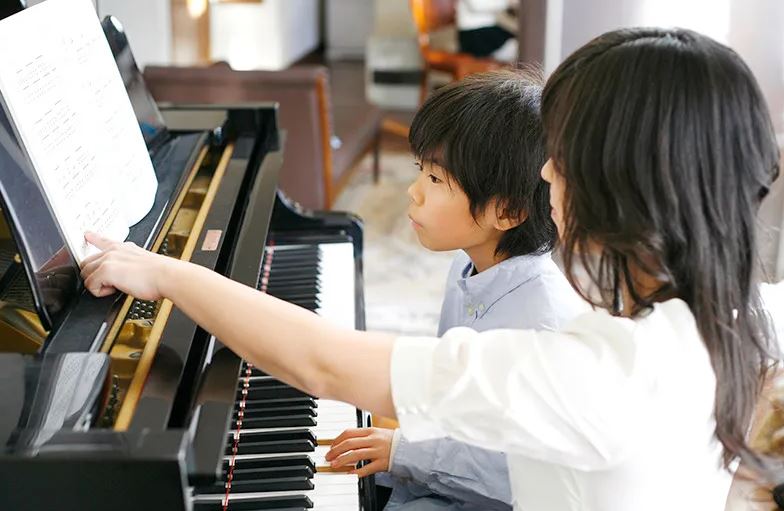 ピアノ教室、音楽教室（楽器・声楽など）