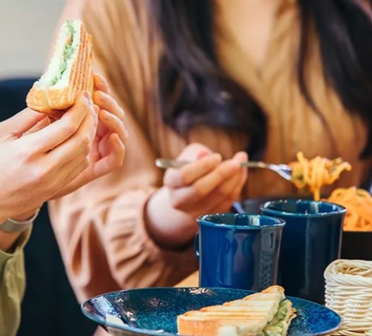 喫茶店・カフェ、自家焙煎のコ...