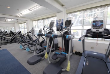 各種スポーツ施設（運動公園、体育館、プール…）
