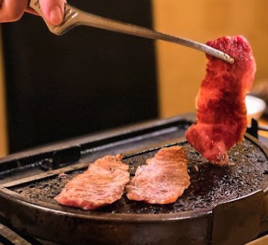 焼肉屋なら、やっぱりココ！