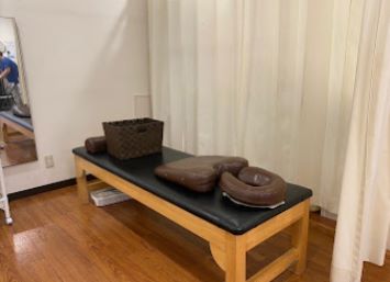 肩こり、腰痛などにオススメの療院等