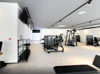 各種スポーツ施設（運動公園、体育館、プール…）