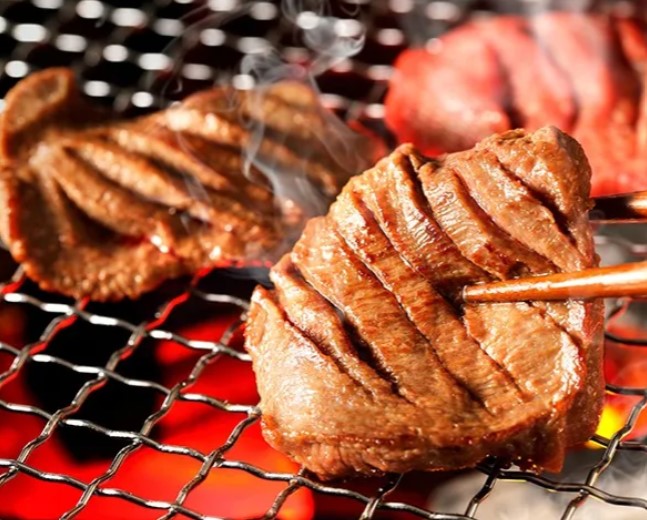 焼肉屋なら、やっぱりココ！