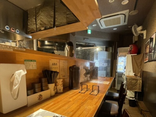 ラーメン屋・餃子屋さん！ここがうまい！！