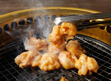 焼肉屋なら、やっぱりココ！
