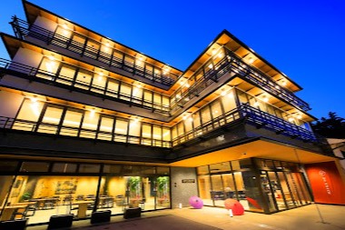 一泊で行く「こだわりの宿」