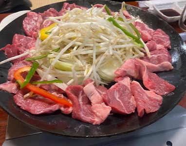 焼肉屋なら、やっぱりココ！