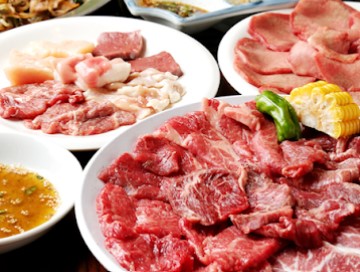 焼肉屋なら、やっぱりココ！