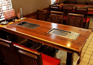 焼肉屋なら、やっぱりココ！